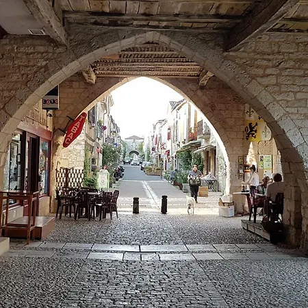 Le Malpas Woodpecker Appartement *