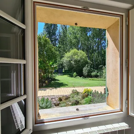 Appartement Le Malpas Woodpecker Belvès