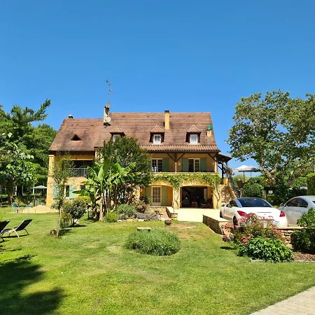 Le Malpas Woodpecker Appartement Belvès