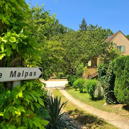 Le Malpas Woodpecker Appartement *