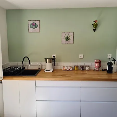 Le Malpas Woodpecker Belvès