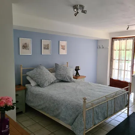 Appartement Le Malpas Woodpecker Belvès