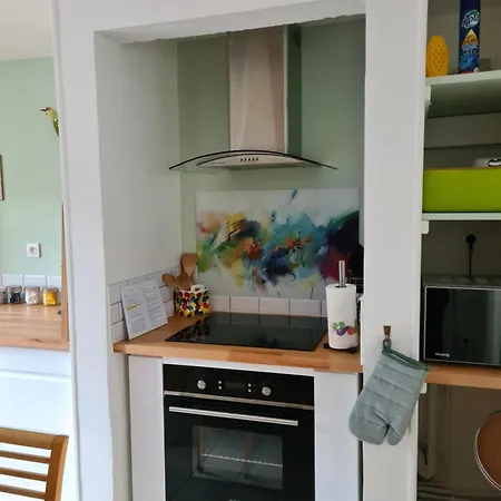 Le Malpas Woodpecker Appartement *