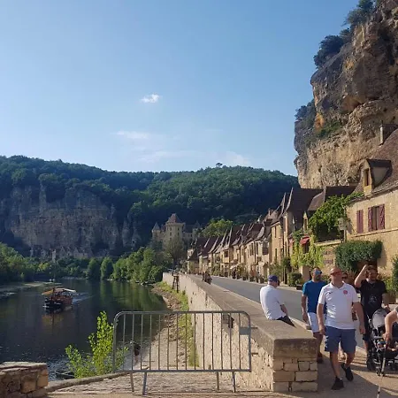 Le Malpas Woodpecker Appartement *