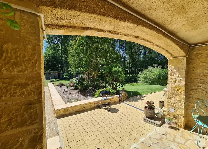 Le Malpas Woodpecker Belvès