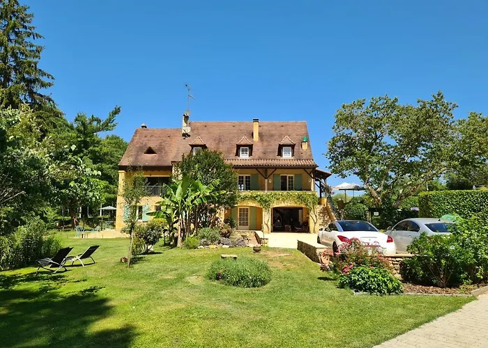 Le Malpas Woodpecker Lägenhet Belvès