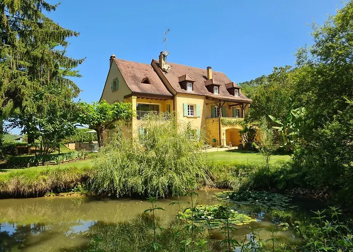 Apartment Le Malpas Woodpecker