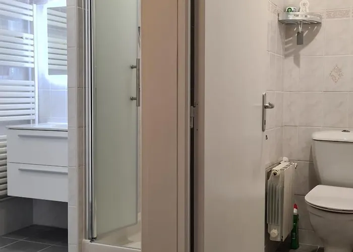 Le Malpas Woodpecker Lägenhet *