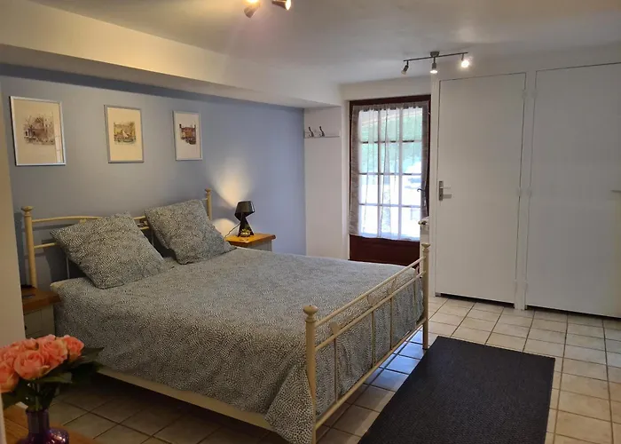 Lägenhet Le Malpas Woodpecker Belvès