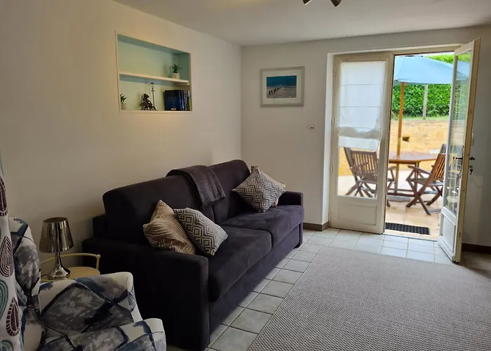 Lägenhet Le Malpas Woodpecker