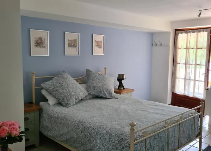 Lägenhet Le Malpas Woodpecker Belvès