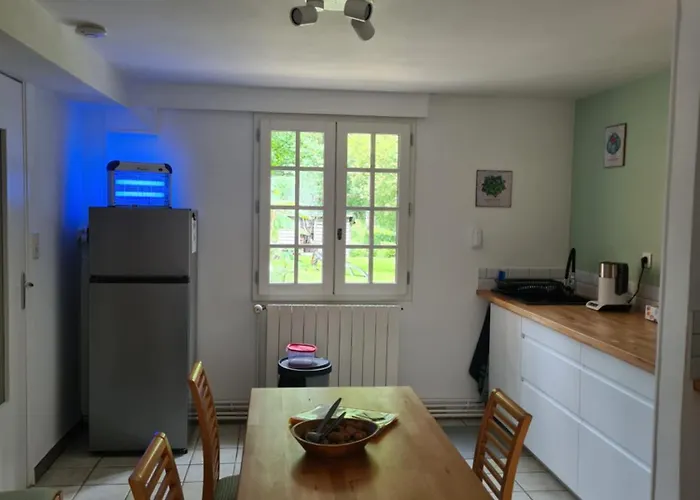 Le Malpas Woodpecker * Belvès